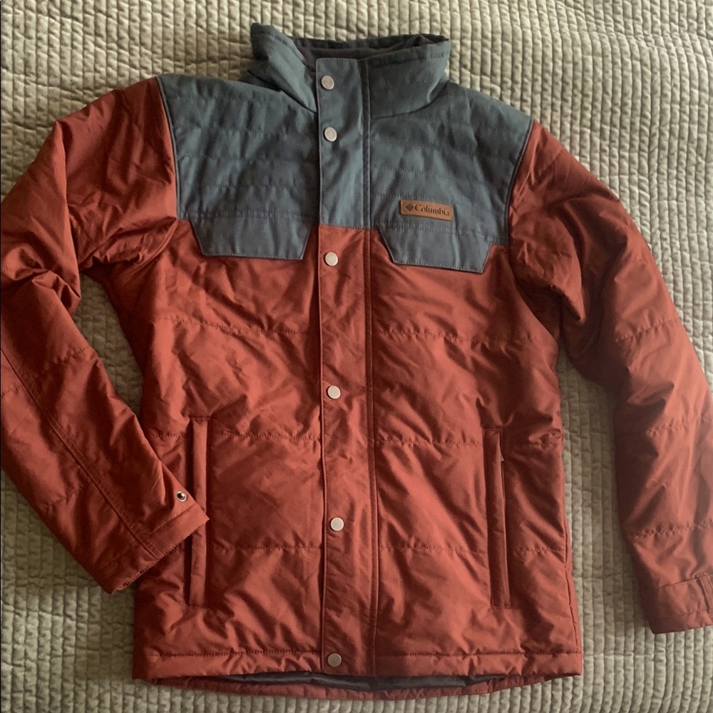 Columbia Two-Tone Outdoor Jacket